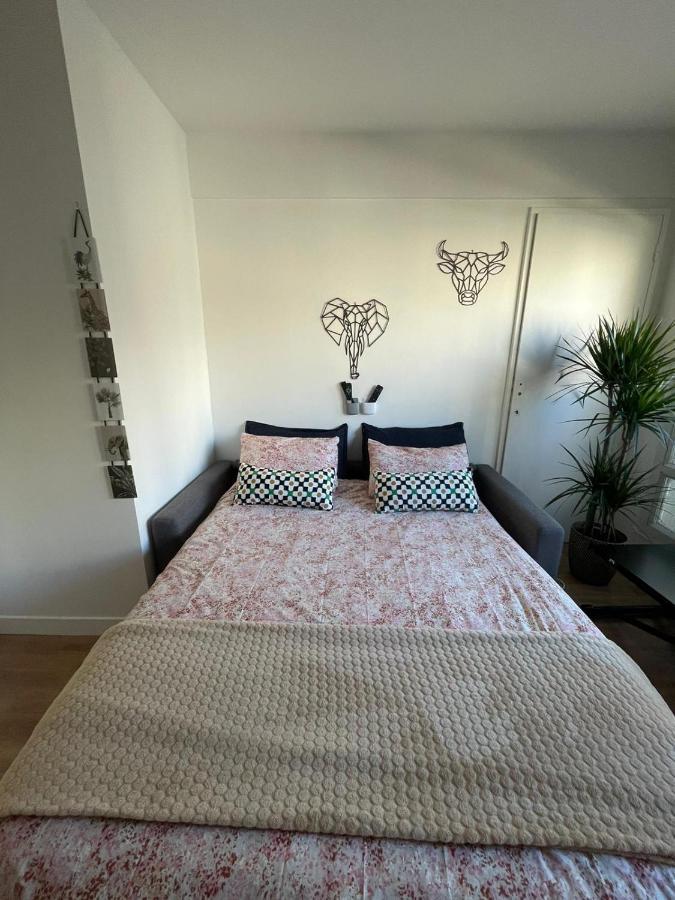 Residence Carnot Alfortville Esterno foto