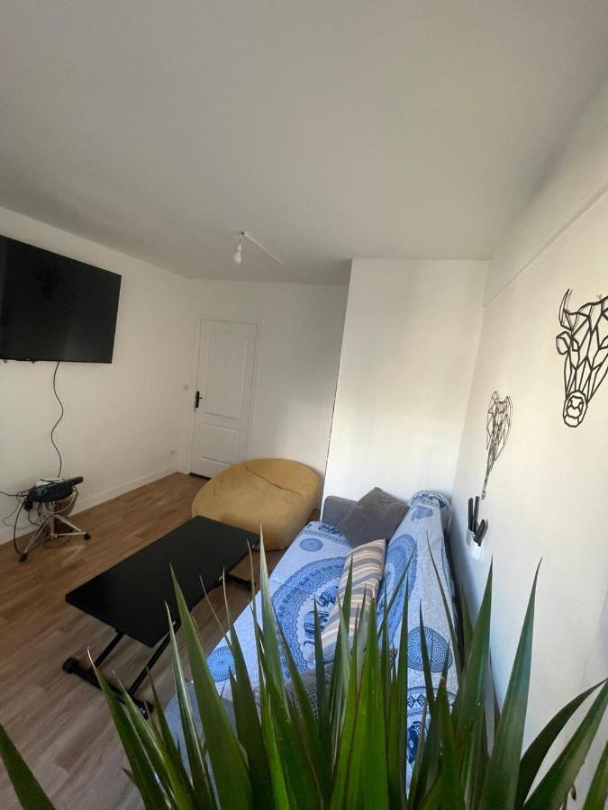 Residence Carnot Alfortville Esterno foto