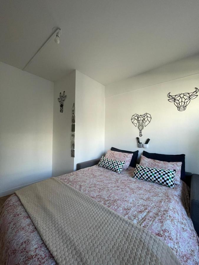 Residence Carnot Alfortville Esterno foto