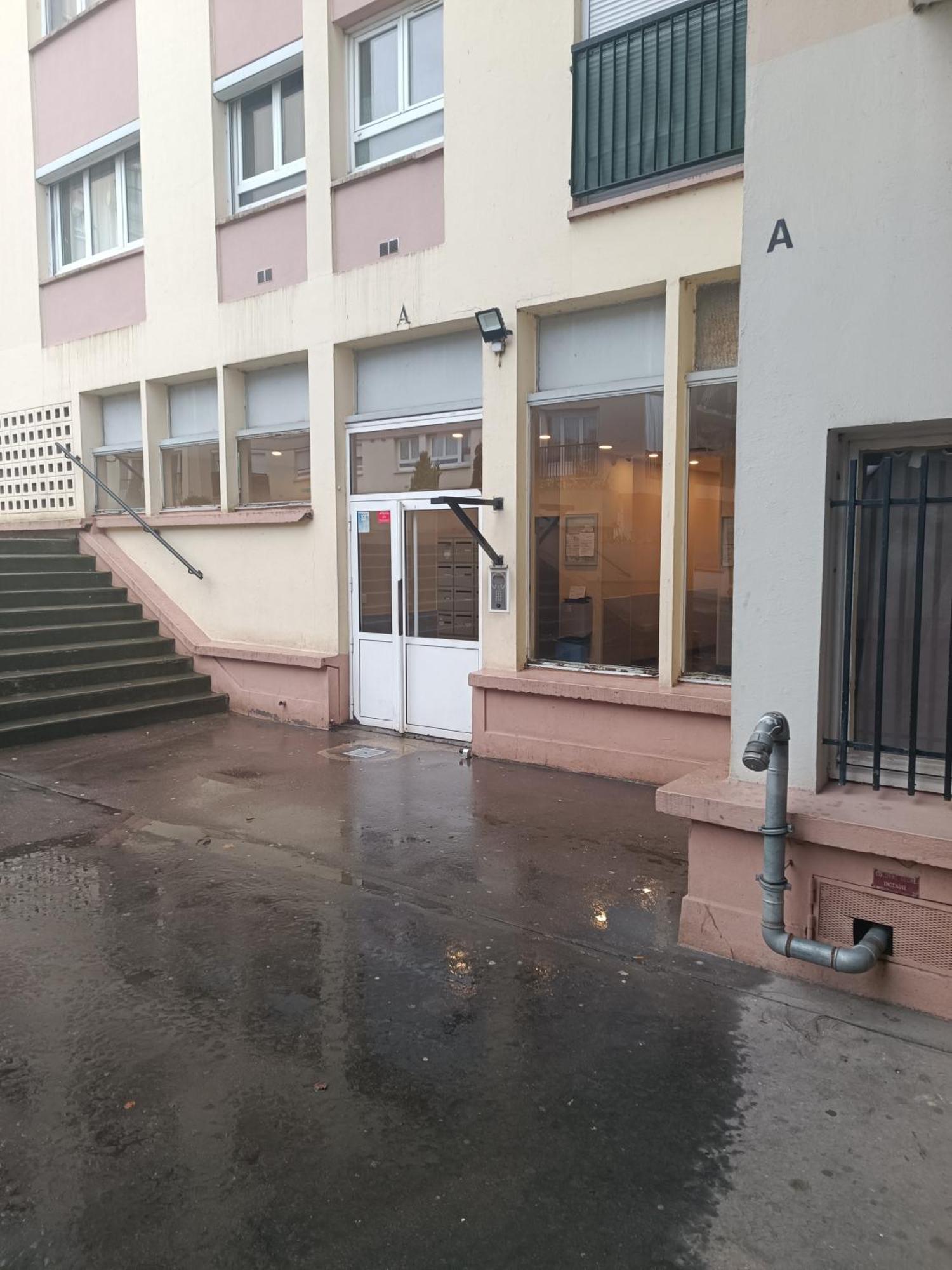 Residence Carnot Alfortville Esterno foto
