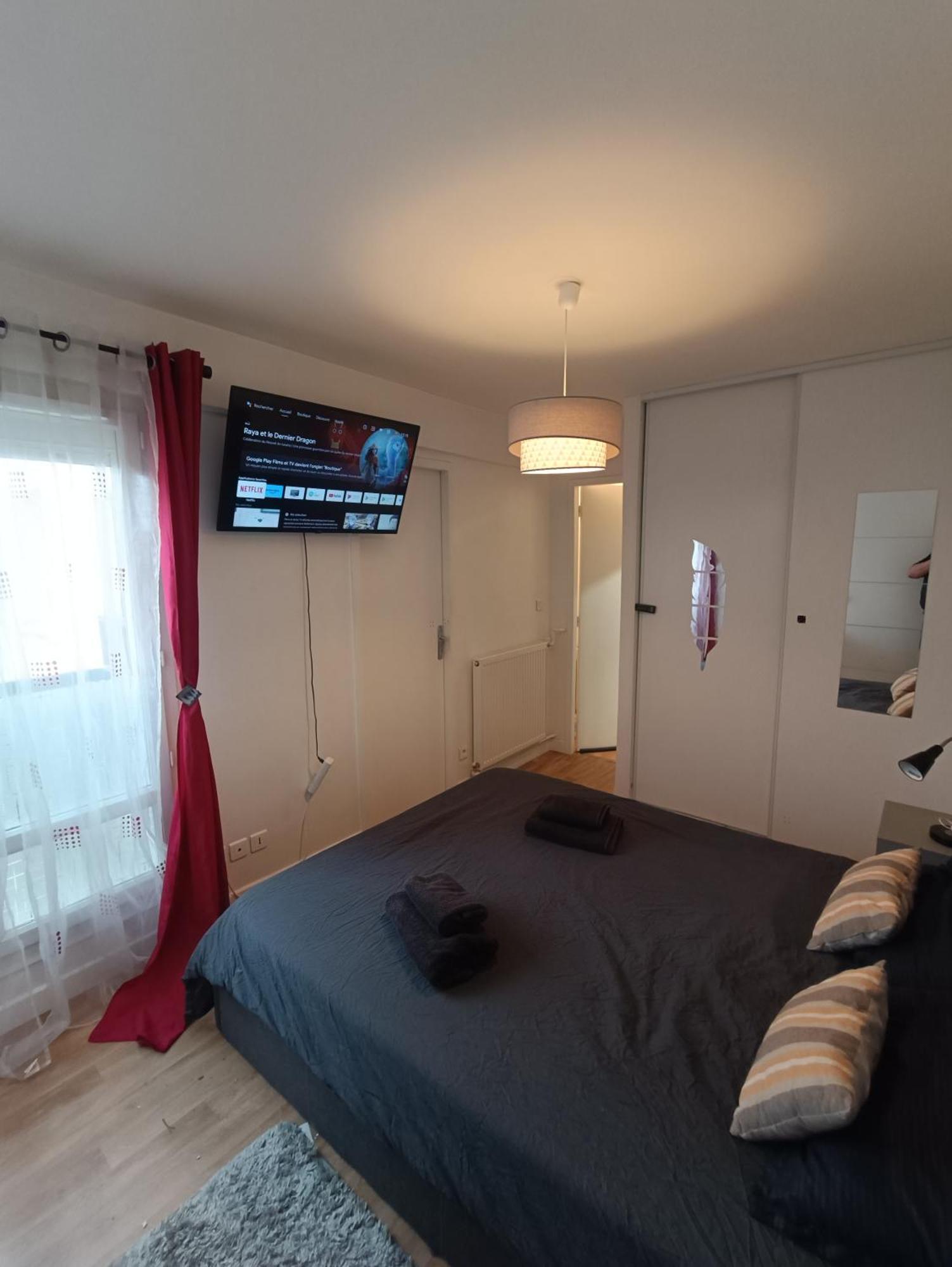 Residence Carnot Alfortville Esterno foto