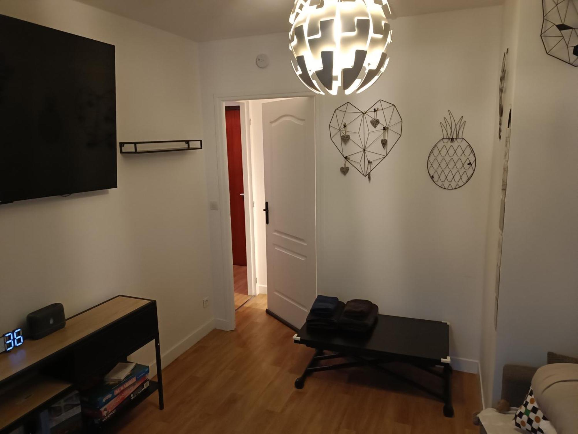 Residence Carnot Alfortville Esterno foto
